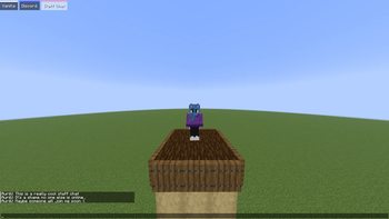 Staff Chat tab example