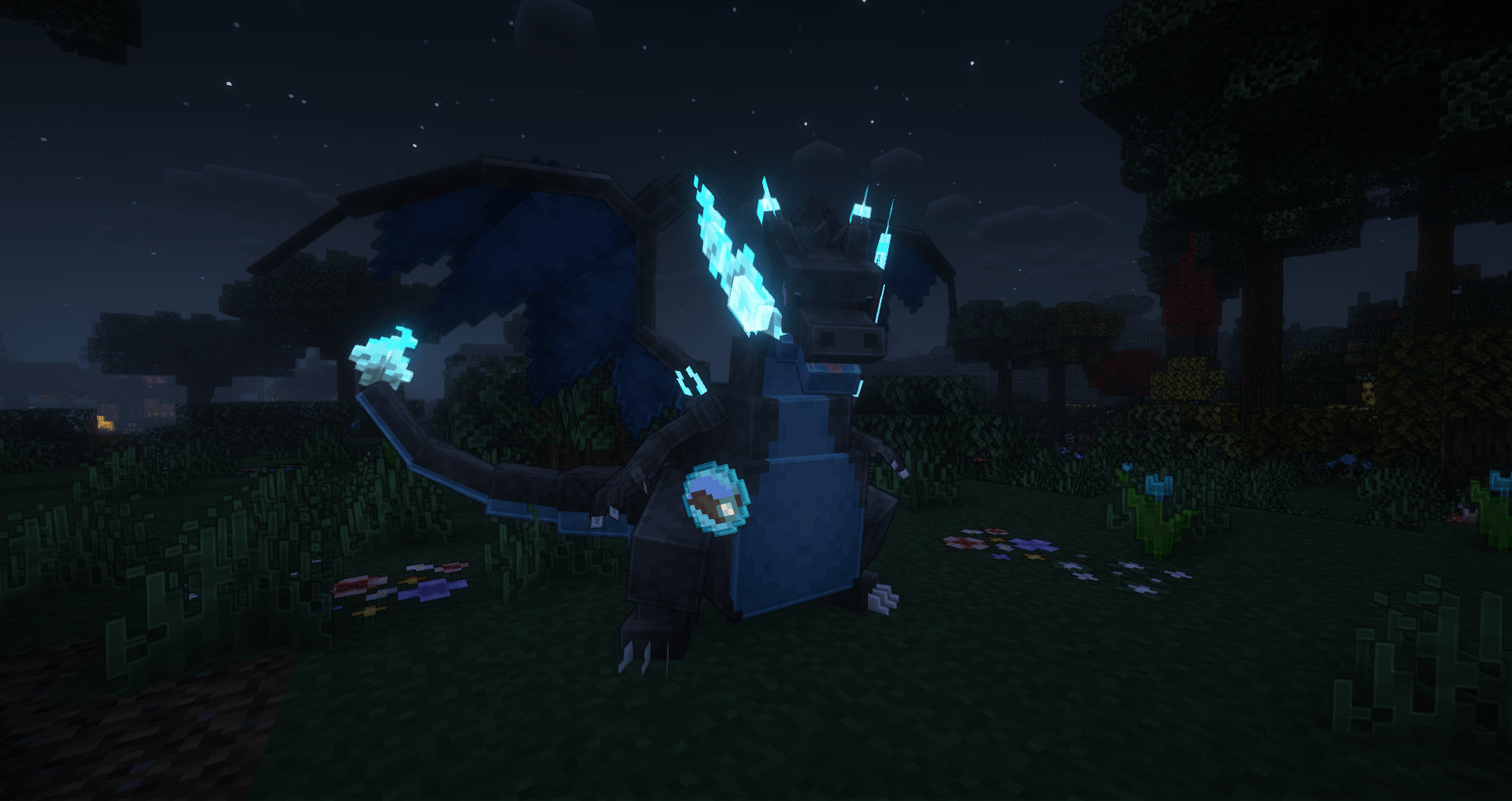 Screenshot modpacku POKELAND (3/3)