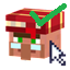 Click Villager Patch