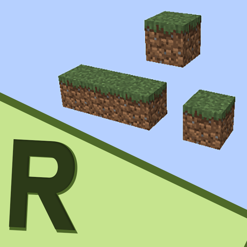 Accurate Block Placement Reborn - Minecraft Mod