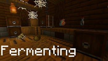 Fermenting
