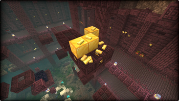 Gold Ingot Pile