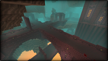 Nether Fortress - Soul Sand Valley