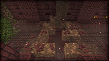 Nether Brick Pile