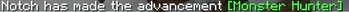 Achievement Demonstration