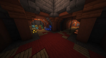 Savanna dungeon