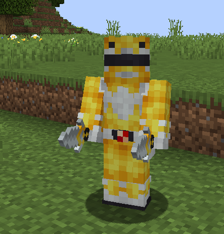 Yellow Ranger