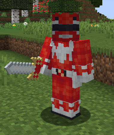 Red Ranger