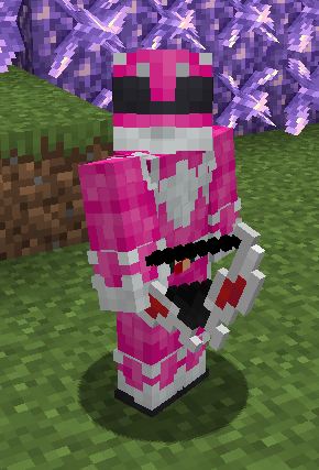 Pink Ranger