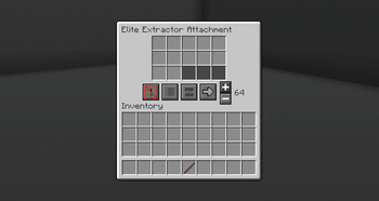 Extractor Attachment