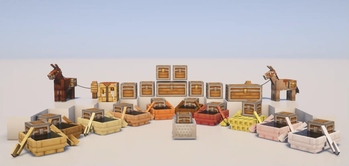 All the chests! 