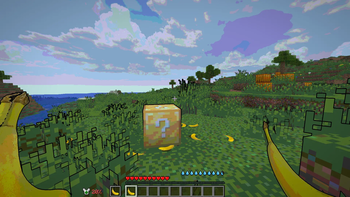 Undying banana!!!