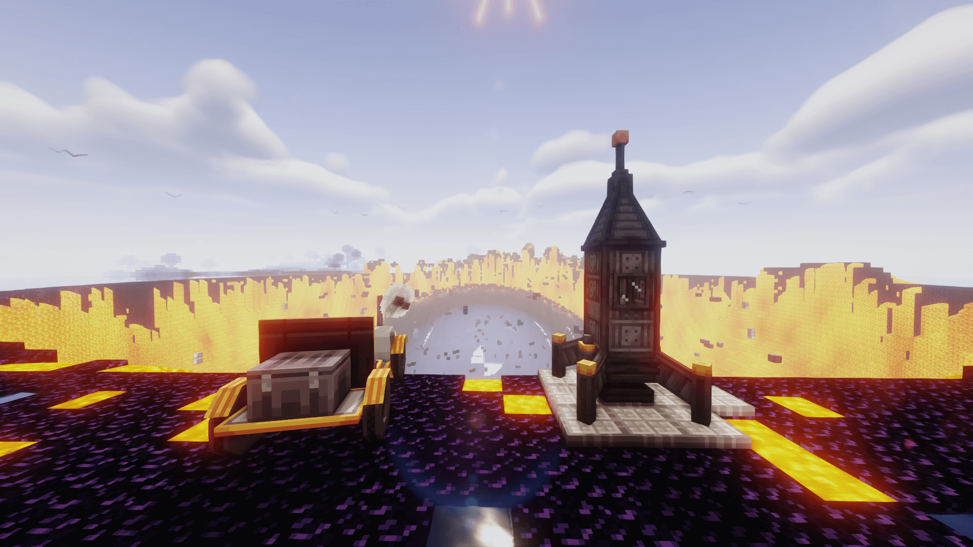 Screenshot modpacku Crazy Craft Chaos (3/3)