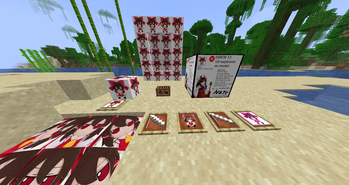 All stuff in alpha 0.6.5