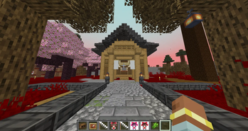 New structure