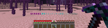 End Explorer Pickaxe