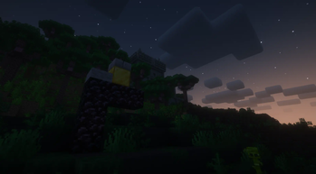 Improved Jungle Temple