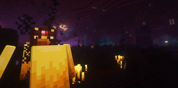 Improved Nether Fortress