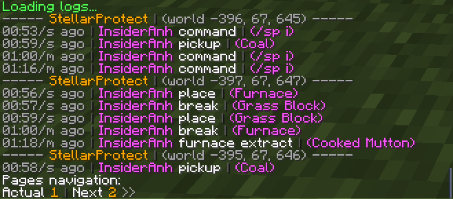 /sp lookup