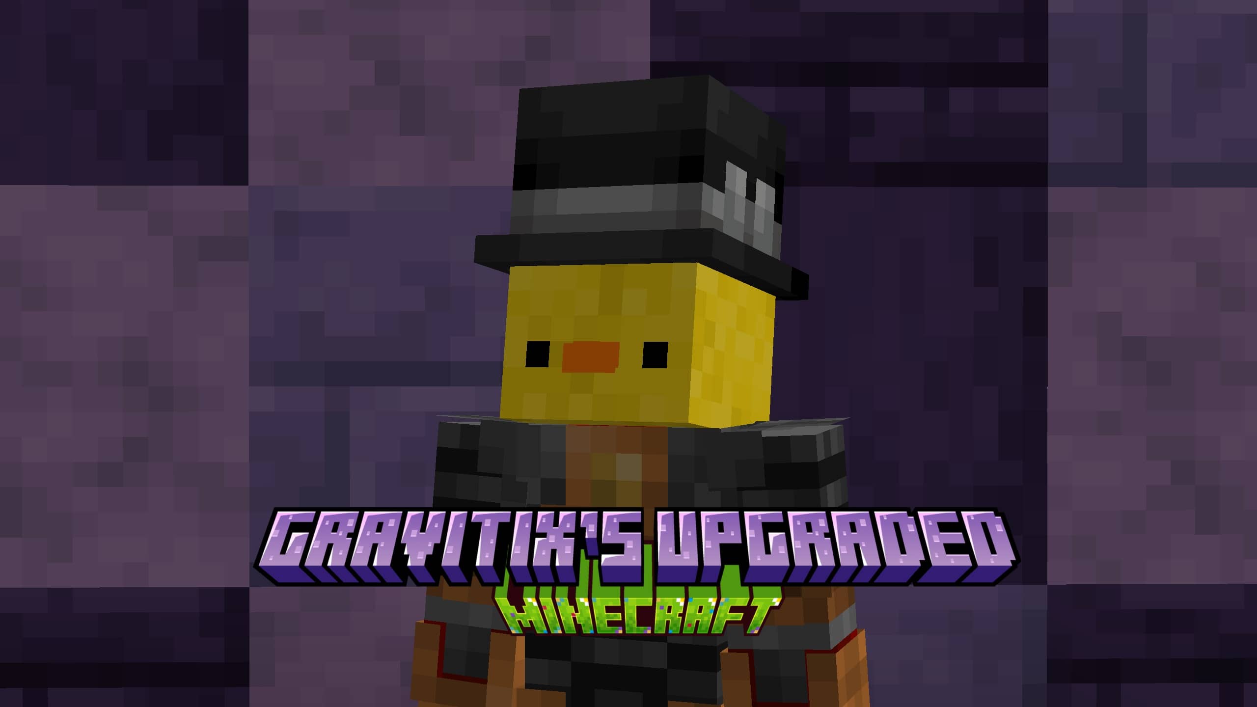 Gravitix's Upgraded Minecraft