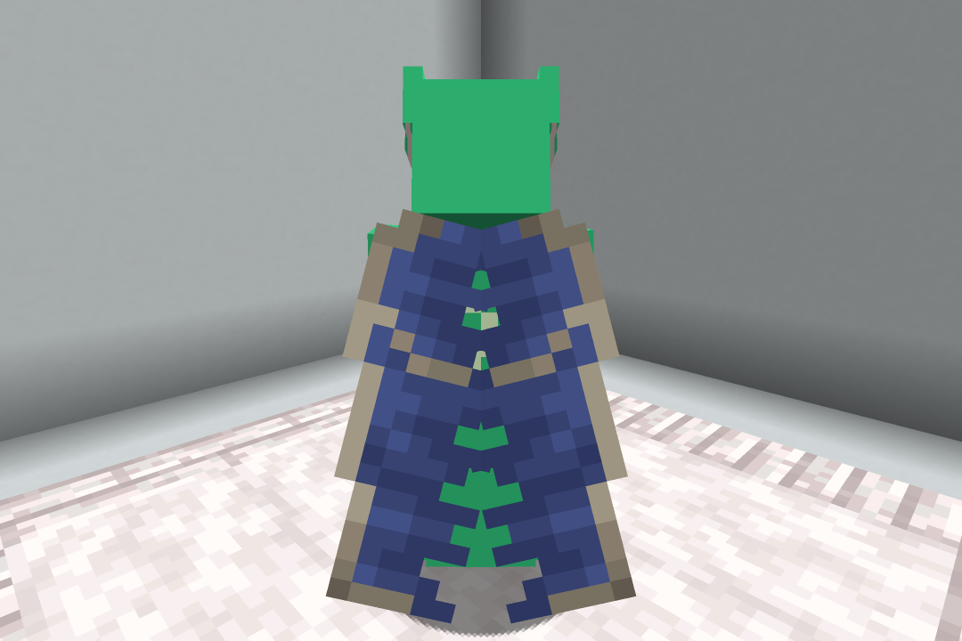 Screenshot 2 demonstrating Resource Pack