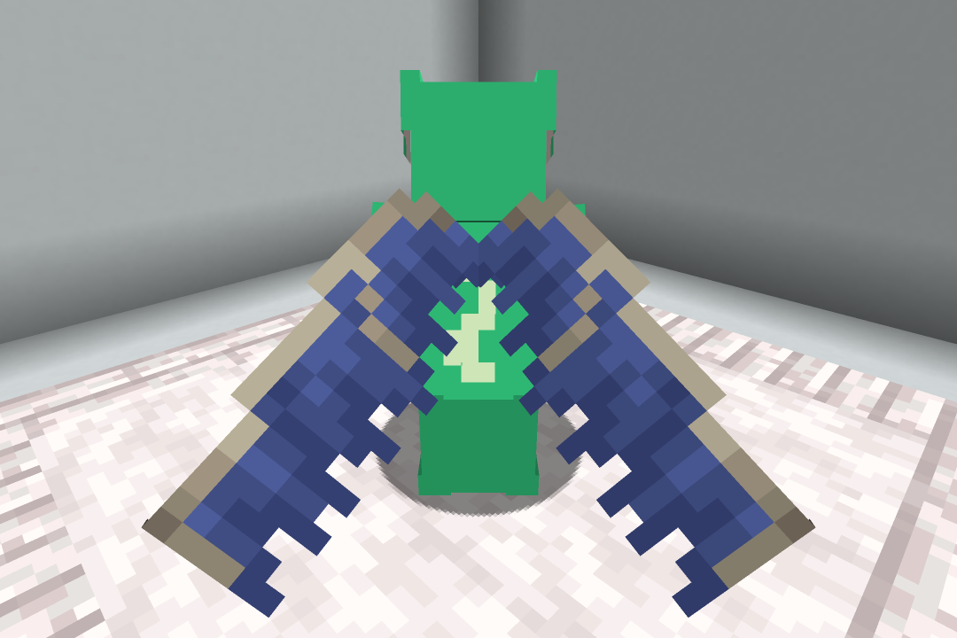 Screenshot 1 demonstrating Resource Pack