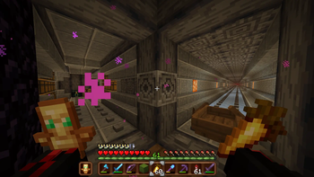 "Crosshair Small, HUD big" GUI 4