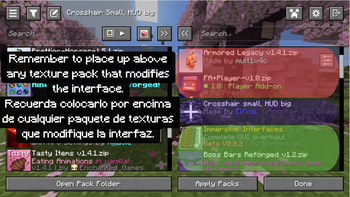 Texture Priority