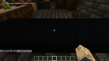 Crosshair Vanilla