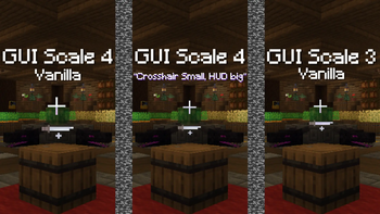 Comparation GUI Banner