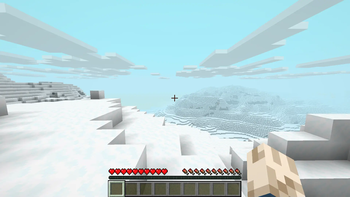 Crosshair Vanilla