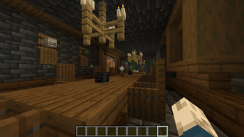 Crosshair Vanilla