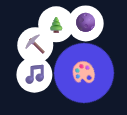 Themes for the website