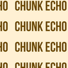 ChunkEcho