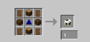 Spruce House Recipe