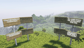 Signs