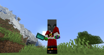 Illager Update