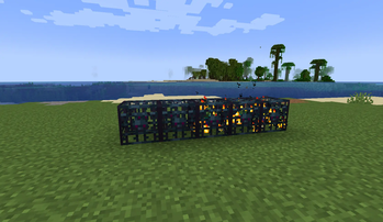 Mod Features