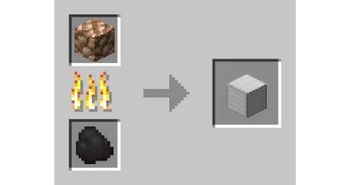 Raw Iron Block Smeltable