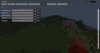 Hotkeys