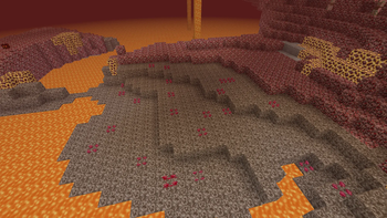 Netherwart on Soul Sand