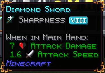 The main feature of modification