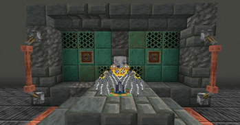 Wings Spread
