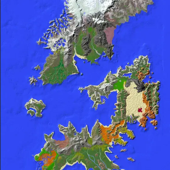 World Map