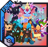 [Cobblemon] Kazeran Eeveelutions