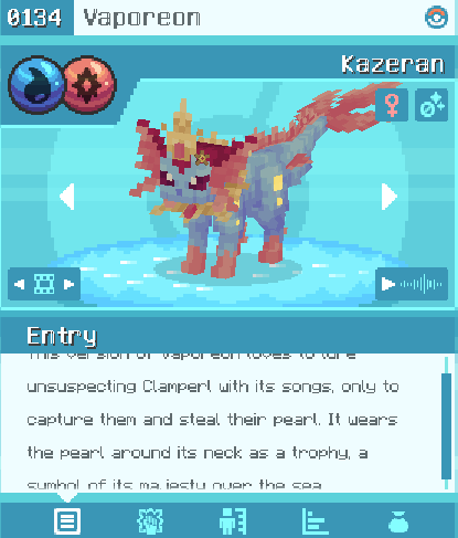 Vaporeon