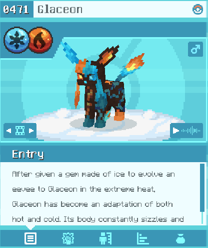 Glaceon