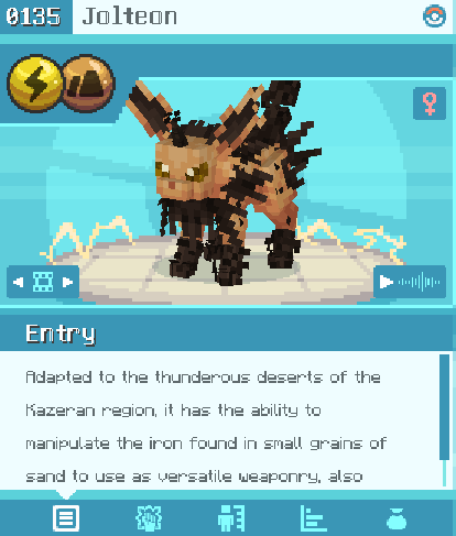 Jolteon