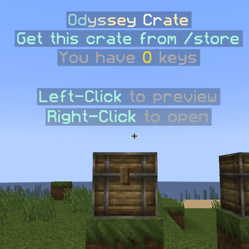 Crate Example