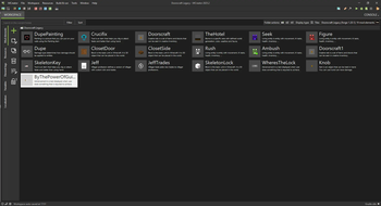 All mod elements